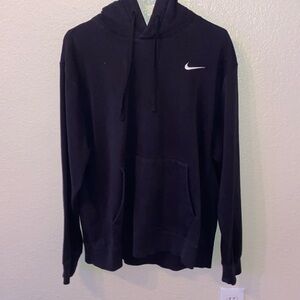 Men’s Black Nike Hoodie